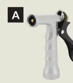Princess Auto Garden Hose Nozzles Metal Standard Grip offer
