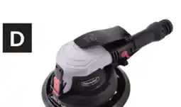 Princess Auto Air Sanders, 6 in. Random Orbital Palm offer