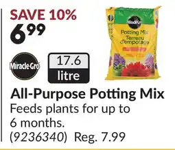Princess Auto All-Purpose Potting Mix offer