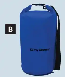 Princess Auto 50 Litre Waterproof Dry Bags offer