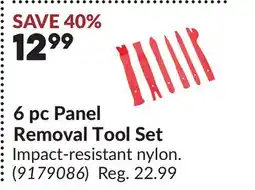 Princess Auto 6 pc Panel Removal Tool Set offer