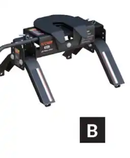 Princess Auto Fifth-Wheel Hitch or Base Rails, Hitch. Max. gross trailer weight: 16,000 lb offer