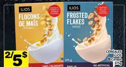 Supermarché PA CÉRÉALES ILIOS | Cereals offer