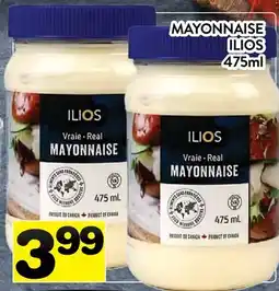 Supermarché PA MAYONNAISE ILIOS offer