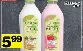 Supermarché PA KÉFIR RIVIERA offer