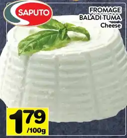 Supermarché PA FROMAGE BALADI TUMA | Cheese offer