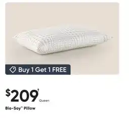 Sleep Country Bio-Soy Pillow offer
