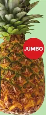 Giant Tiger Pineapple offer