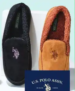 Giant Tiger Boxed slippers or moccasins offer