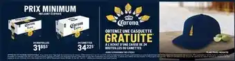 Super C Corona Extra offer