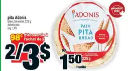 Super C pita Adonis | Adonis pita offer