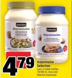 Super C mayonnaise Selection | Selection mayonnaise offer
