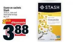Super C TISANE EN SACHETS STASH | STASH HERBAL TEA BAGS offer