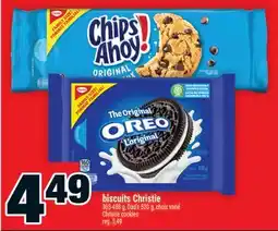 Super C biscuits Christie | Christie cookies offer
