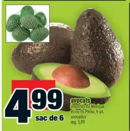 Super C avocats | avocados offer