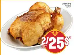 Marché Adonis POULET BBQ | BBQ CHICKEN offer