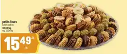 Marché Adonis PETITS FOURS | BUTTER COOKIES offer