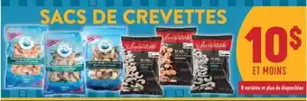 Marché Adonis SACS DE CREVETTES offer