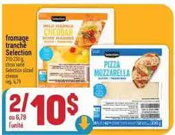 Marché Adonis fromage tranché Selection | Selection sliced cheese offer