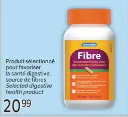 Brunet PERSONNELLE Produit sélectionné pour favoriser la santé digestive, source de fibres offer