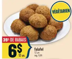 Marché Adonis FALAFEL offer