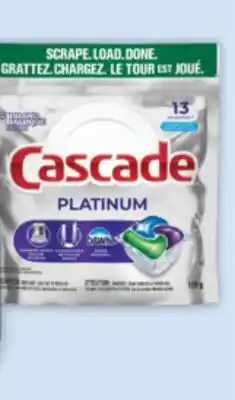 Brunet CASCADE Pastilles pour lave-vaisselle sélectionnées offer