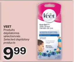 Brunet VEET Produits dépilatoires sélectionnés offer