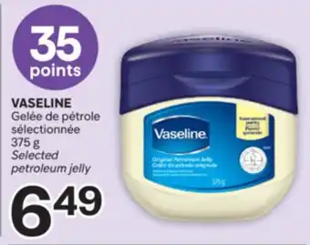 Brunet VASELINE Gelée de pétrole sélectionnée offer