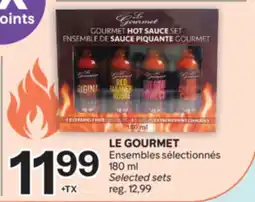 Brunet LE GOURMET Ensembles sélectionnés offer
