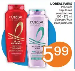 Brunet L'ORÉAL PARIS Produits capillaires sélectionnés offer