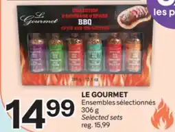 Brunet LE GOURMET Ensembles sélectionnés offer