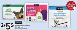 Brunet Selection Produits sélectionnés offer
