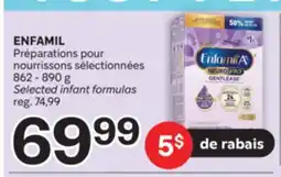 Brunet ENFAMIL Préparations pour nourrissons sélectionnées offer