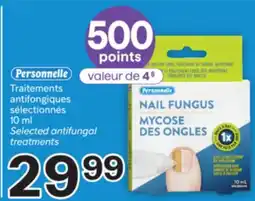 Brunet Personnelle Traitements antifongiques sélectionnés offer