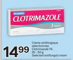 Brunet Personnelle Clotrimazole Crème antifongique offer
