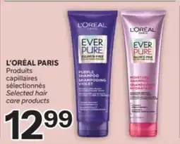 Brunet L'ORÉAL PARIS Produits capillaires sélectionnés offer