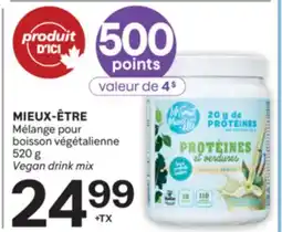 Brunet MIEUX-ÊTRE Mélange pour boisson végétalienne offer