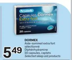Brunet DORMEX Aide-sommeil extra fort sélectionné offer