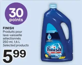 Brunet FINISH Produits pour lave-vaisselle sélectionnés offer