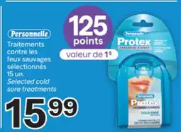 Brunet PERSONNELLE Traitements contre les feux sauvages sélectionnés offer