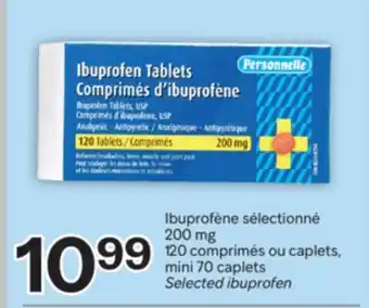 Brunet Ibuprofène sélectionné offer