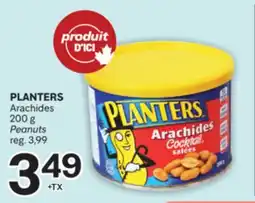 Brunet PLANTERS Arachides offer