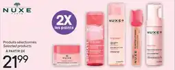 Brunet NUXE PARIS Produits sélectionnés offer