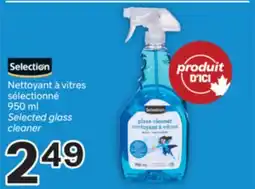 Brunet SELECTION Nettoyant à vitres sélectionné offer