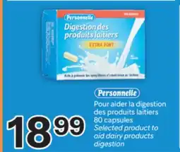 Brunet Personnelle Pour aider la digestion des produits laitiers offer