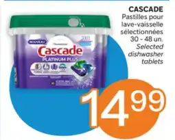 Brunet CASCADE Pastilles pour lave vaisselle offer