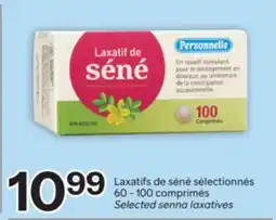Brunet Personnelle Laxatifs de séné sélectionnés offer