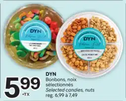 Brunet DYN Bonbons, noix sélectionnés offer