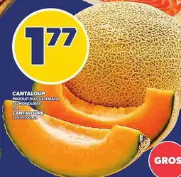 Provigo CANTALOUP, CH offer