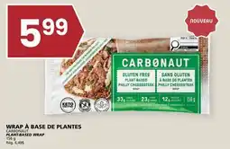 Rachelle-Bery Grocery CARBONAUT PLANT-BASED WRAP offer